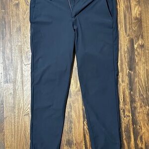 Lululemon Athletica Black Dress Pants